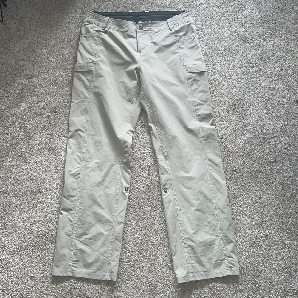 Women’s Kuhl Brand Lightweight pants (sz14)